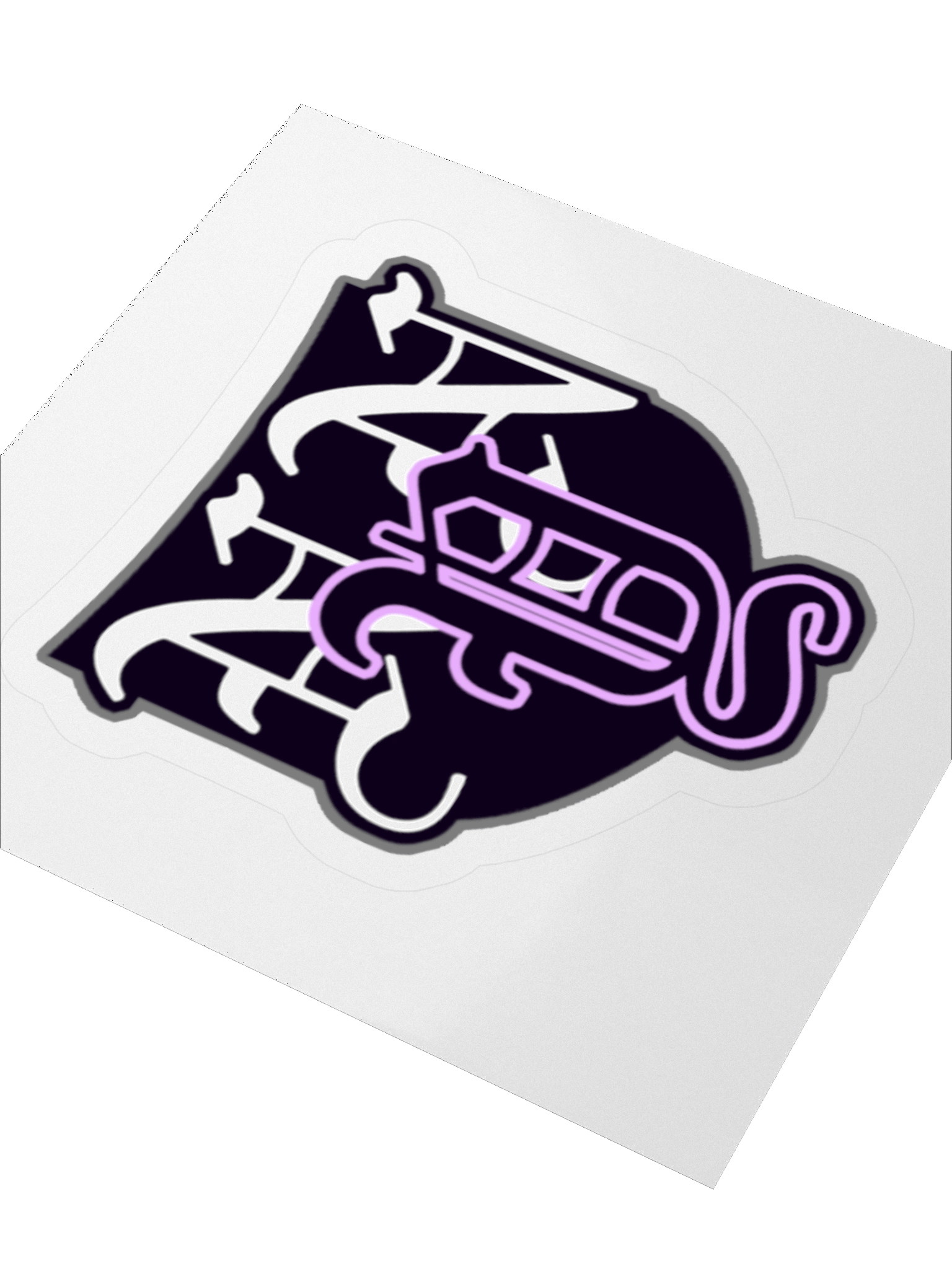 New York Nemesis Sticker product image (8)