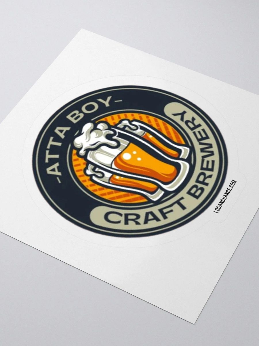 Atta Boy Sticker product image (3)