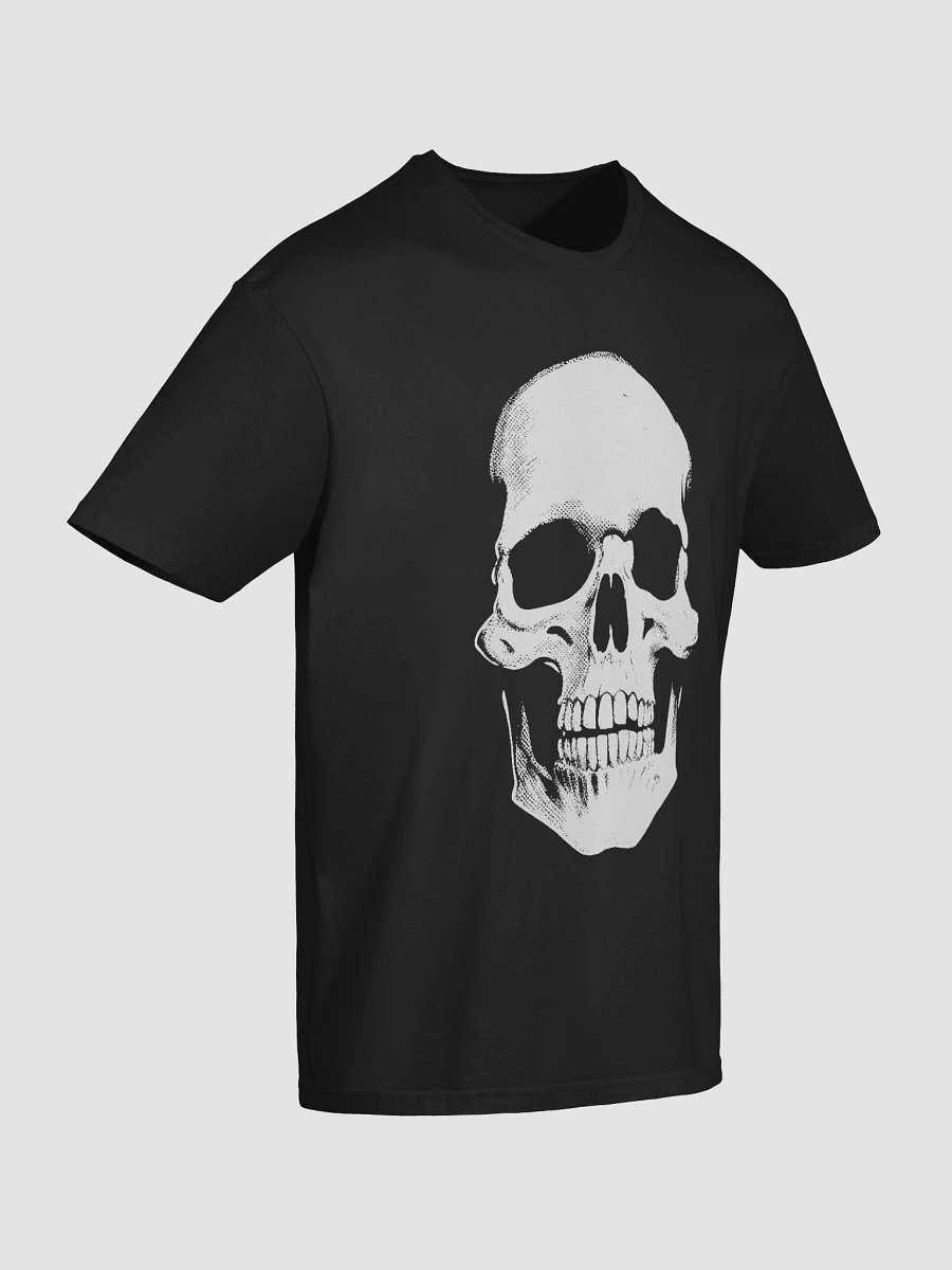 Vintage Classic Skull Gothic Graphic Tee (03) product image (10)