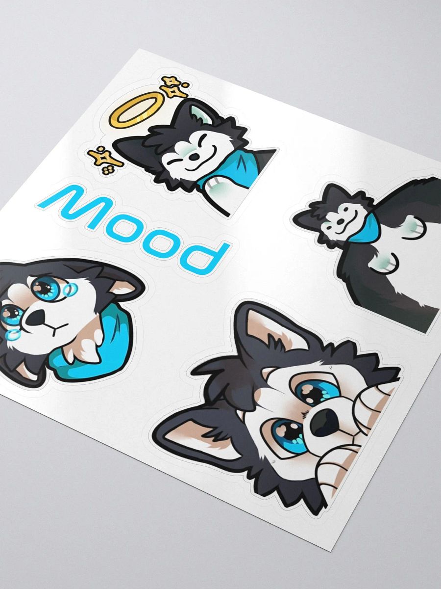 Mood Sticker Pack product image (3)