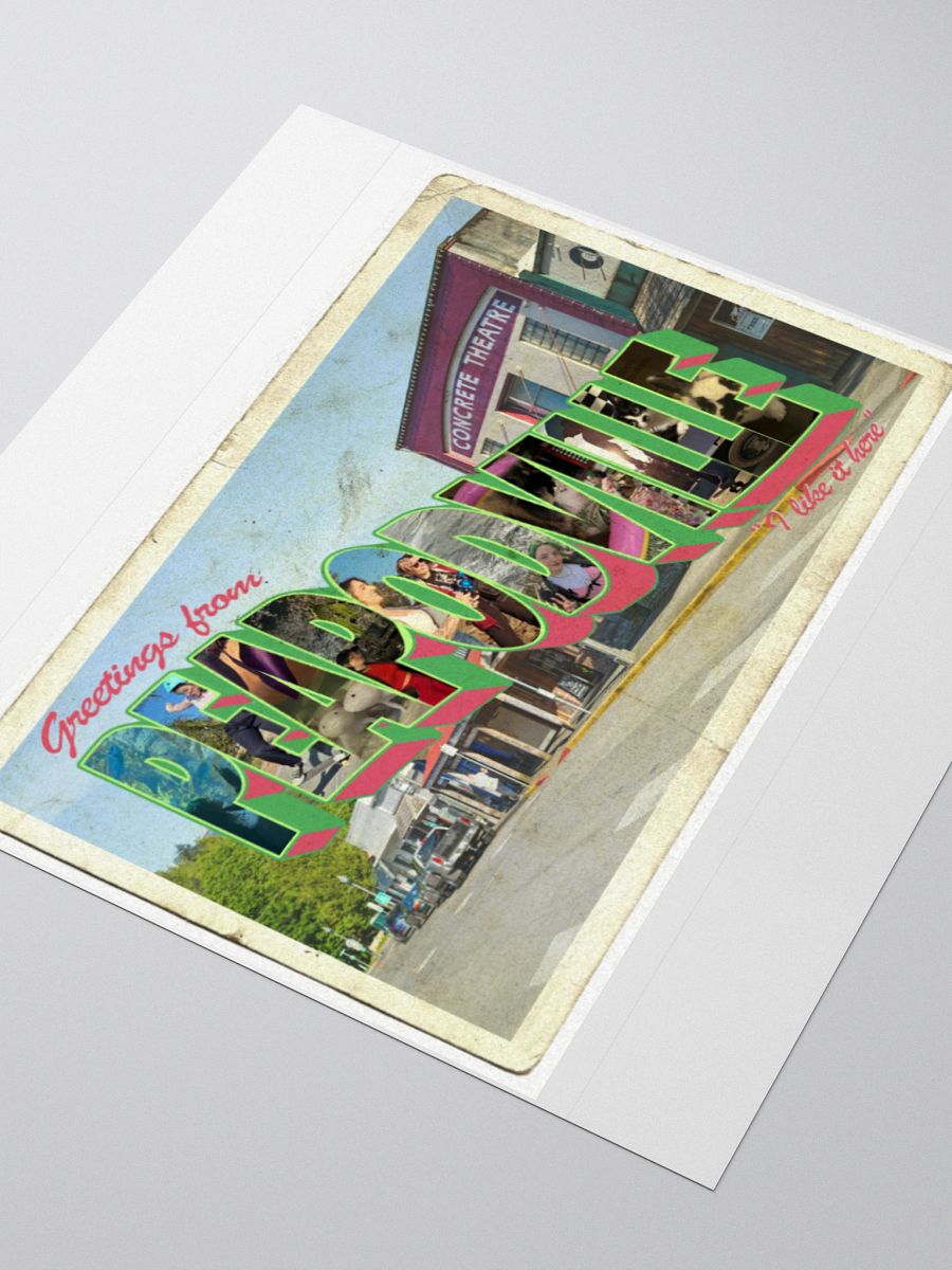 STICKAAAH: welcome! product image (3)