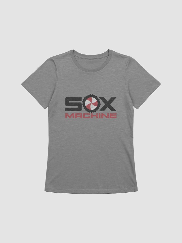 Sox Machine Women's Relaxed-fit T-Shirt product image (1)