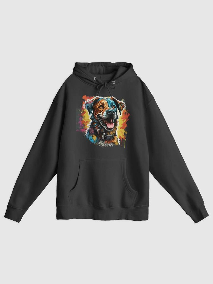 Cozy Comfort Unisex Hoodie product image (7)