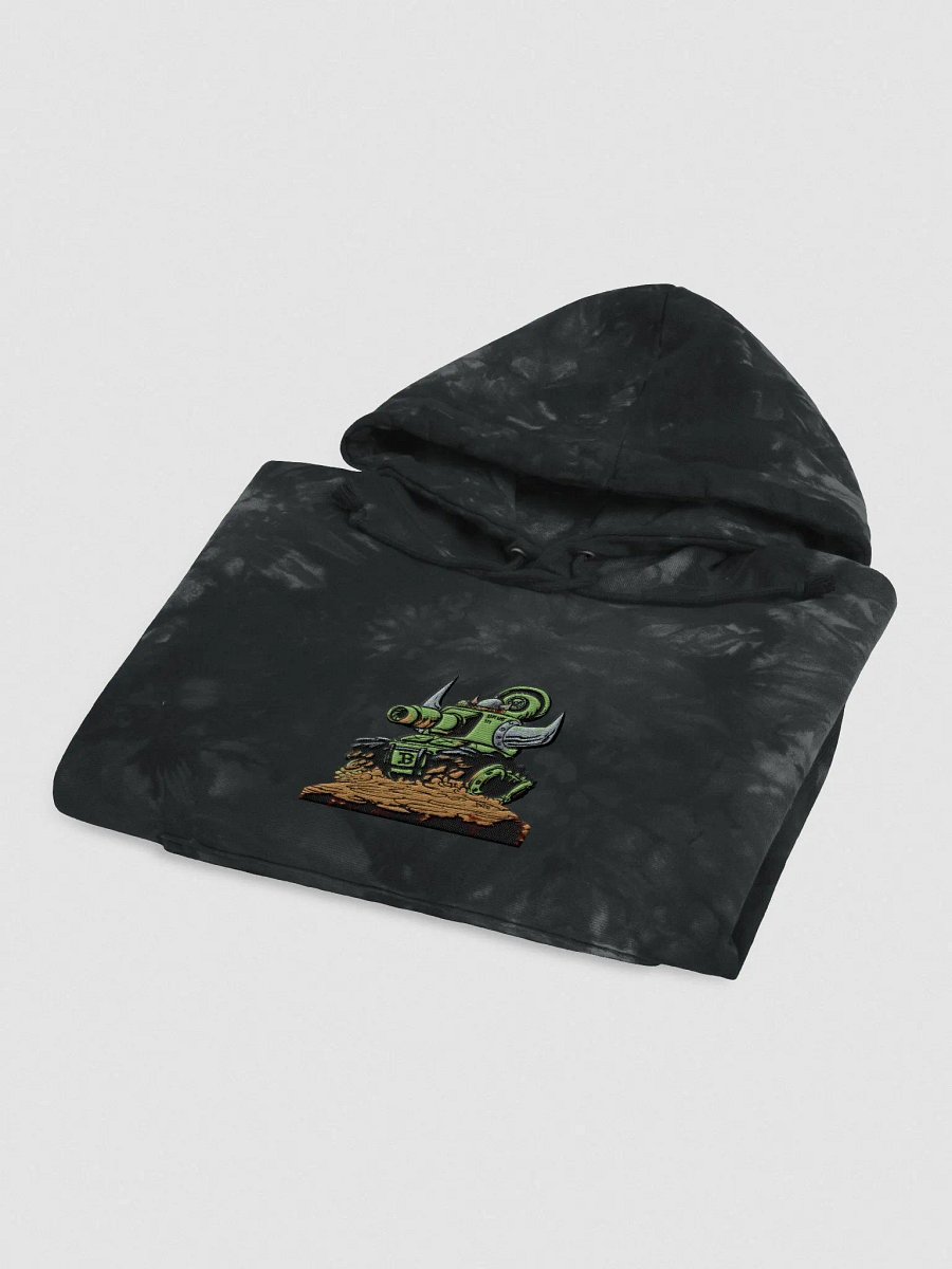 Tid-dye tank hoodie (Champions) product image (4)