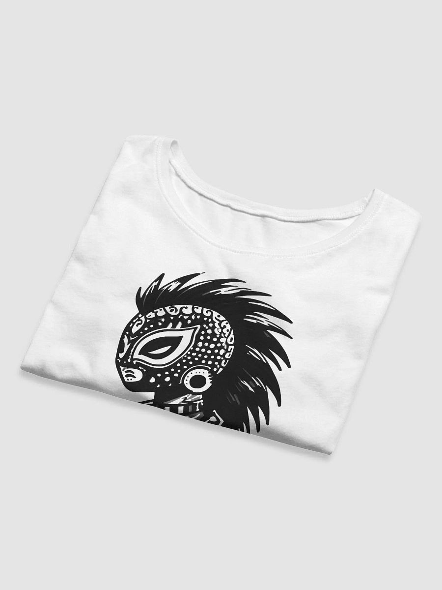 LUCHADORA CROP TEE product image (8)