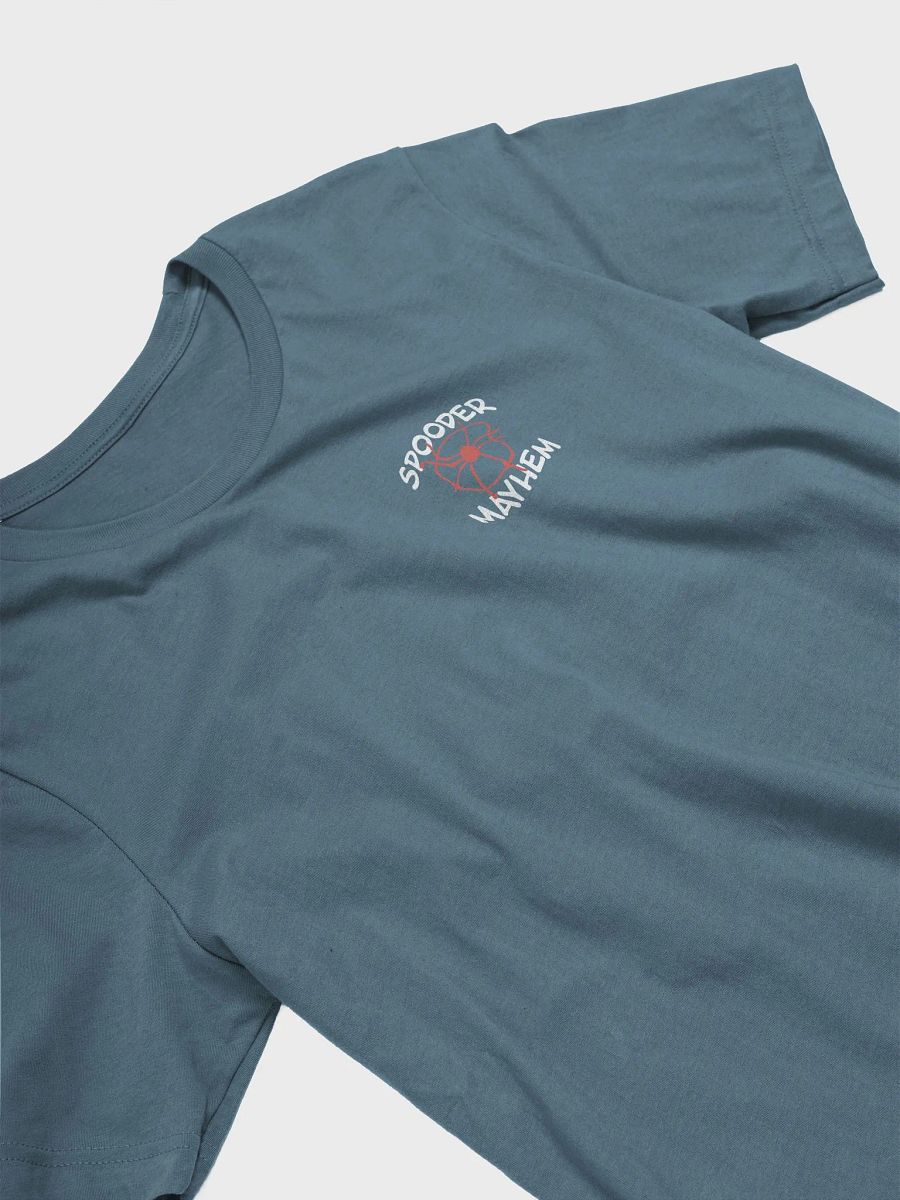 Spooder-Mayhem Tee product image (4)