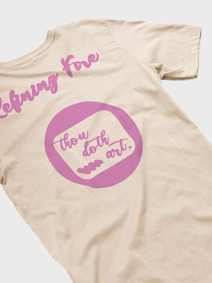 PHOENIX TEARS HIBISCUS TEE product image (2)