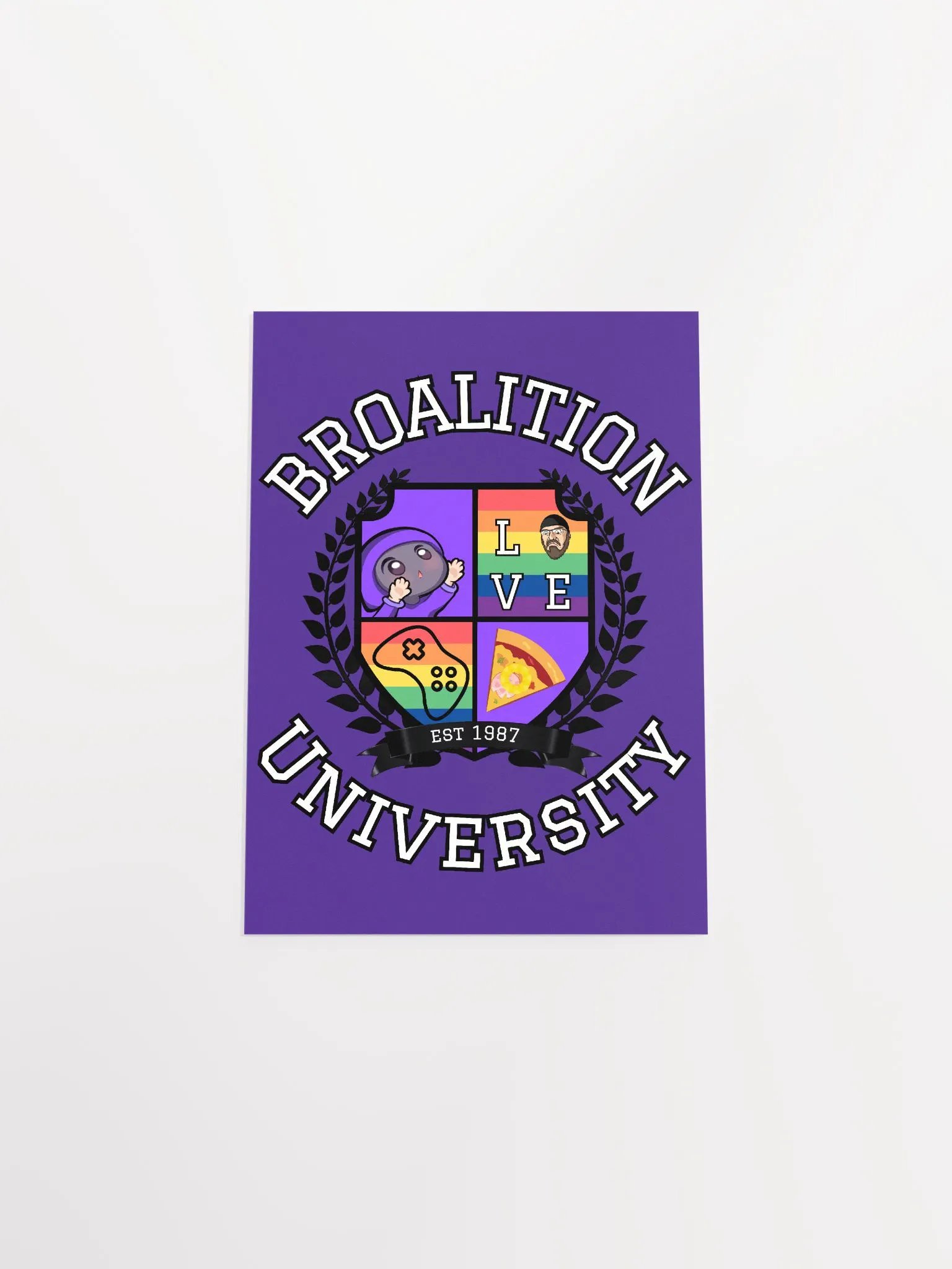 Broversity Poster product image (21)