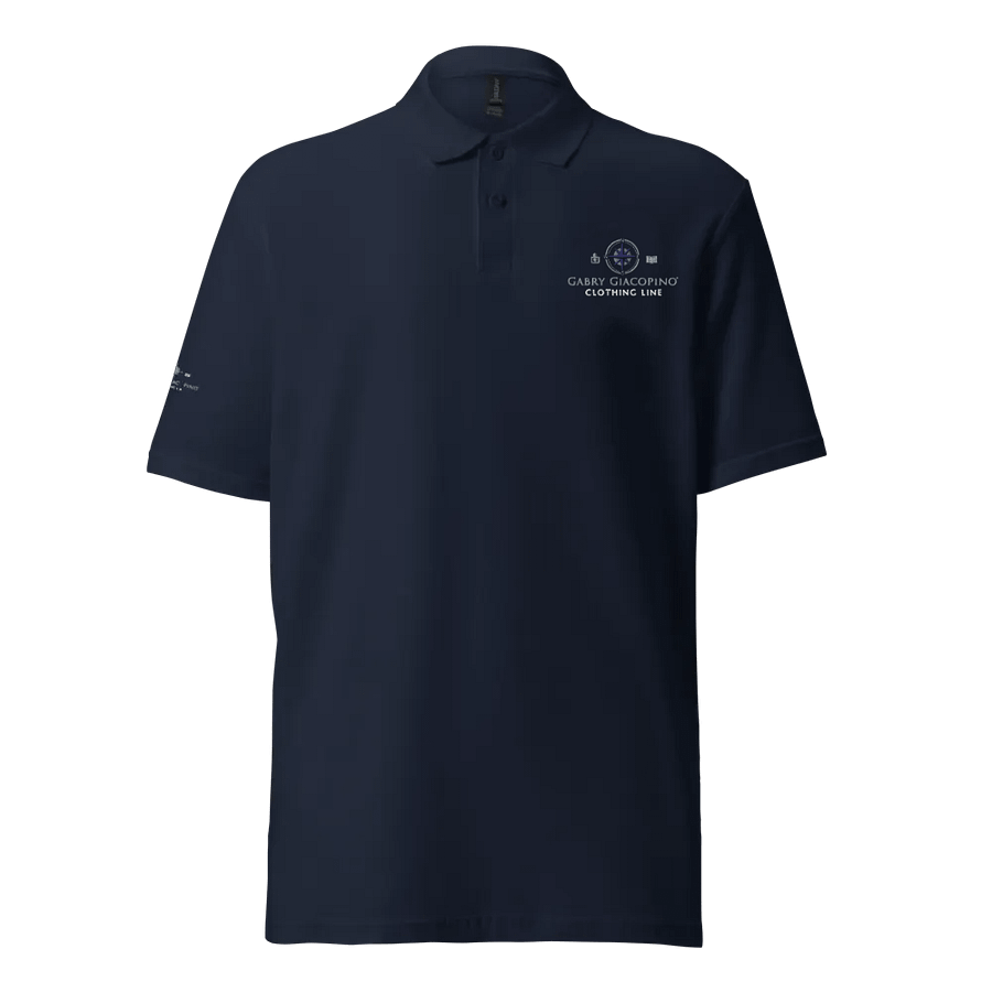 Polo Unisex – Gabry Giacopino Clothing Line product image (2)