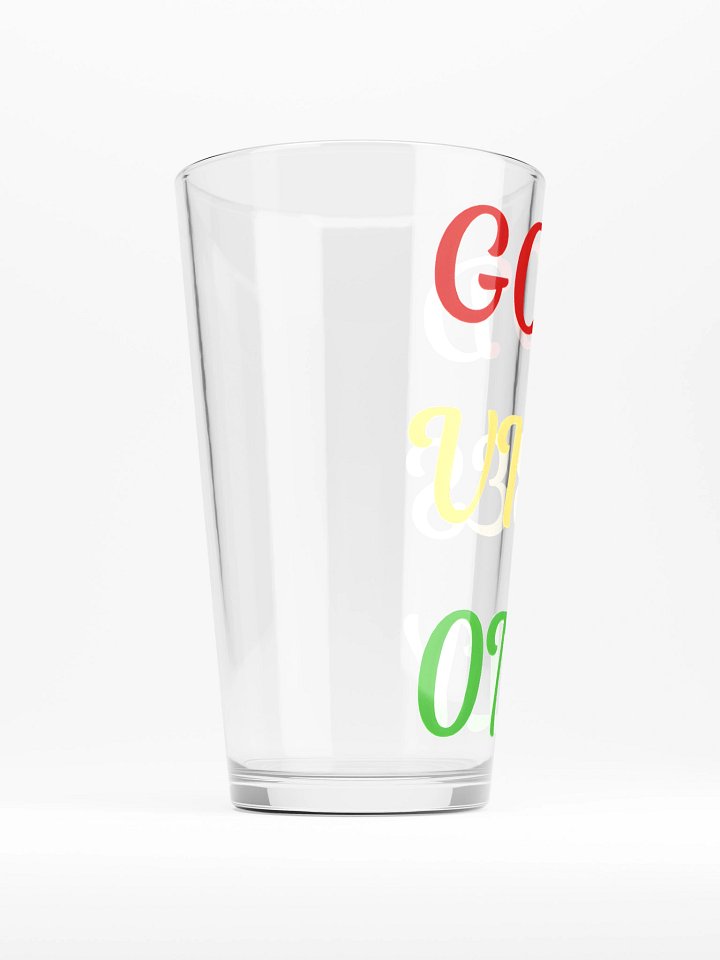 Good Vibes Only Glassware Set product image (2)