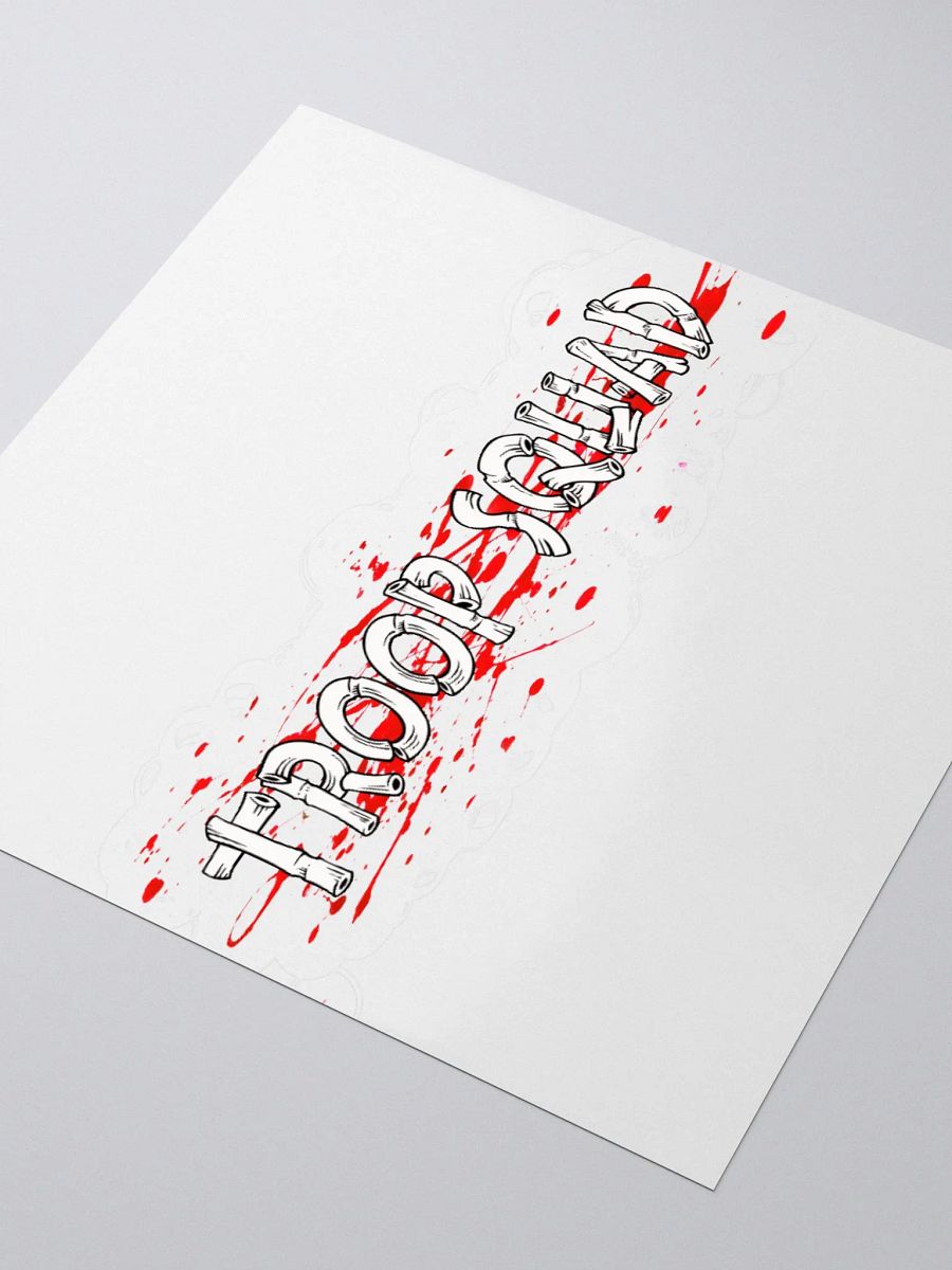 Troop Squad Sticker product image (12)