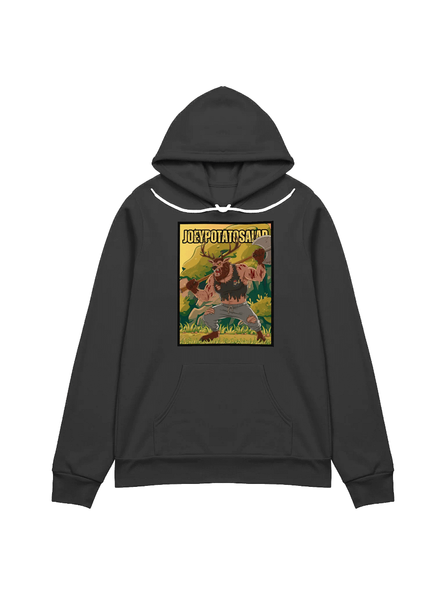 Were-Elk Super soft Hoodie product image (2)