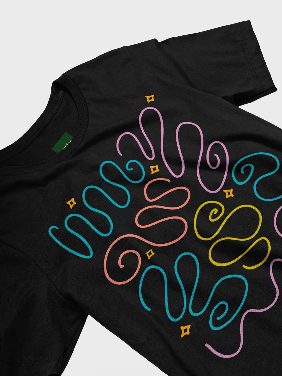 Lines For Days Tee product image (5)