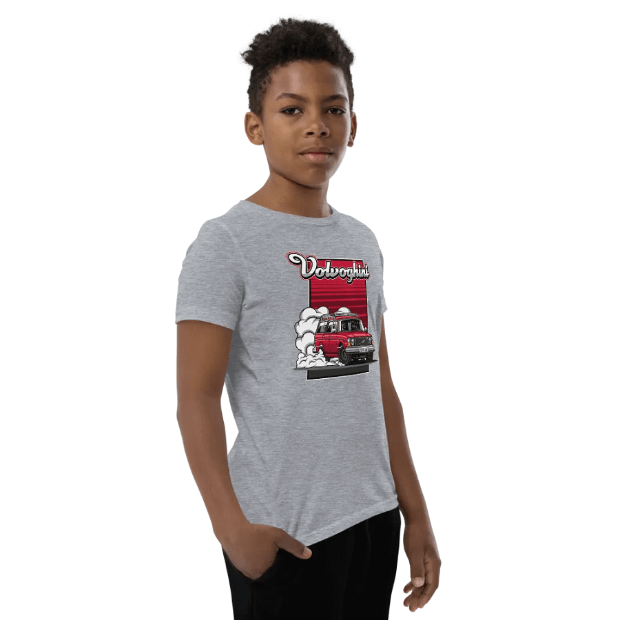 Volvoghini Youth (Barn) T-Shirt product image (109)