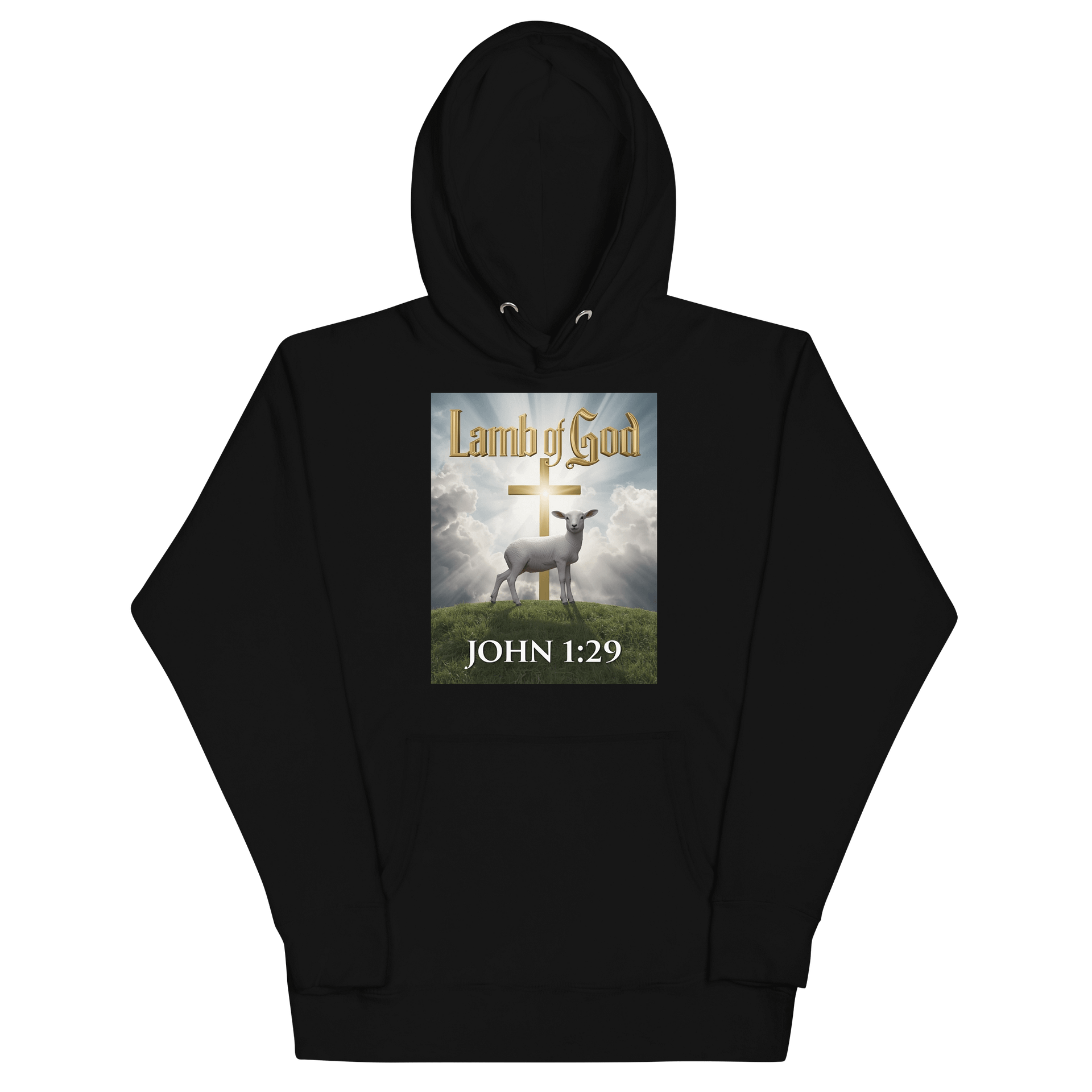 Lamb of God Unisex Hoodie product image (16)