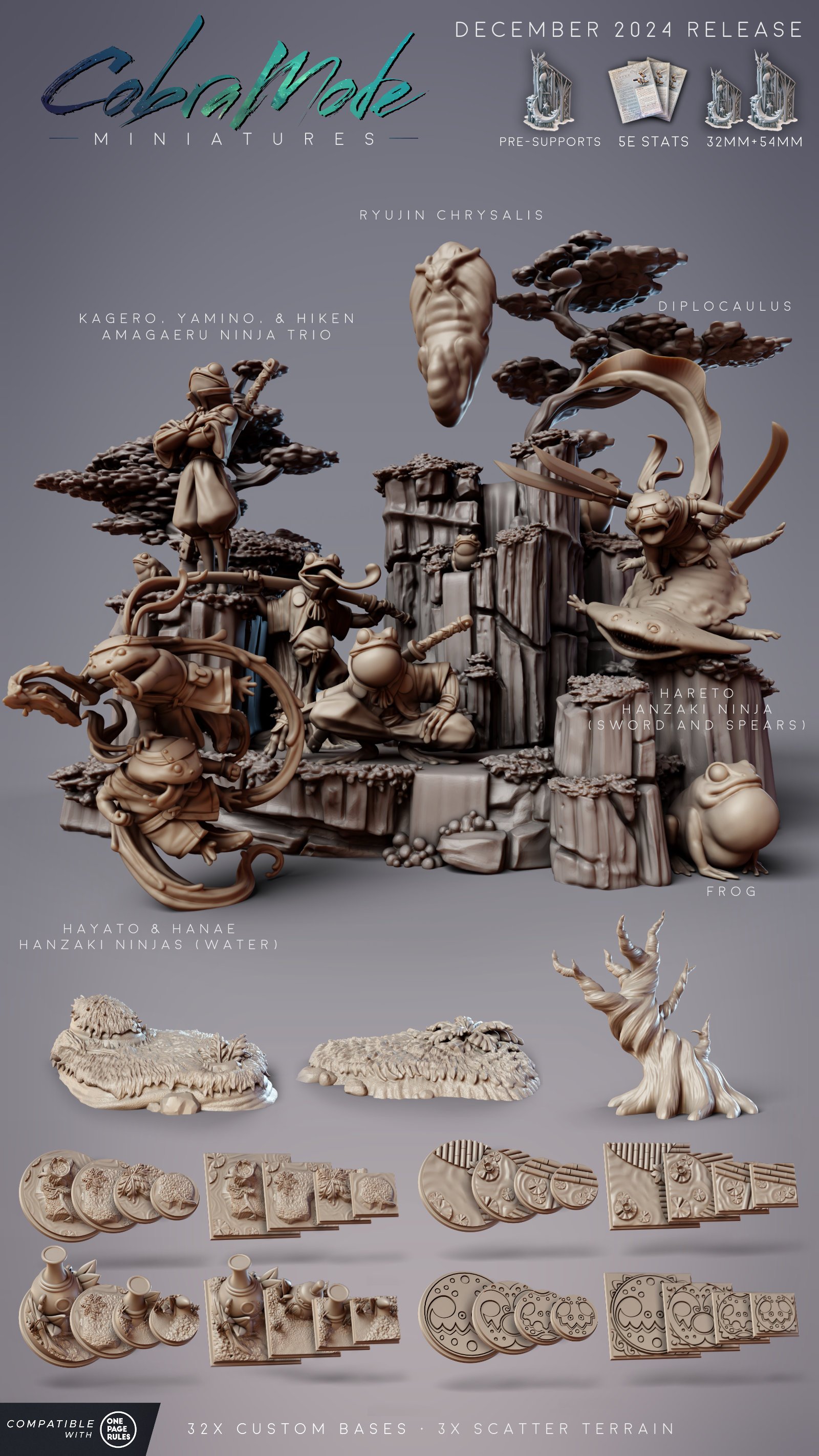 CobraMode 58 December 2024 Collection product image (1)