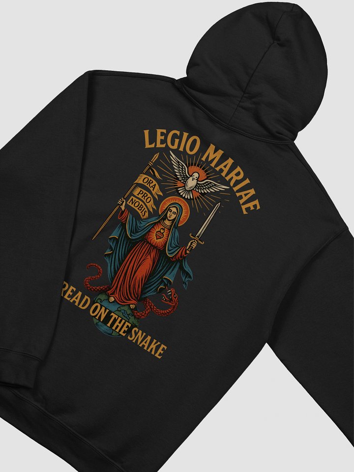 Legion of Mary Gear Hoodie product image (1)