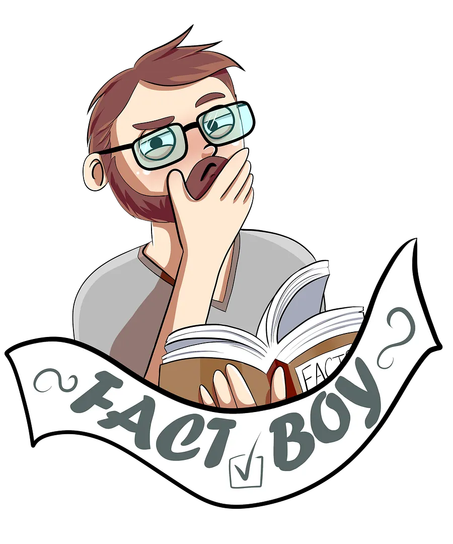 Fact Boy Tee product image (5)