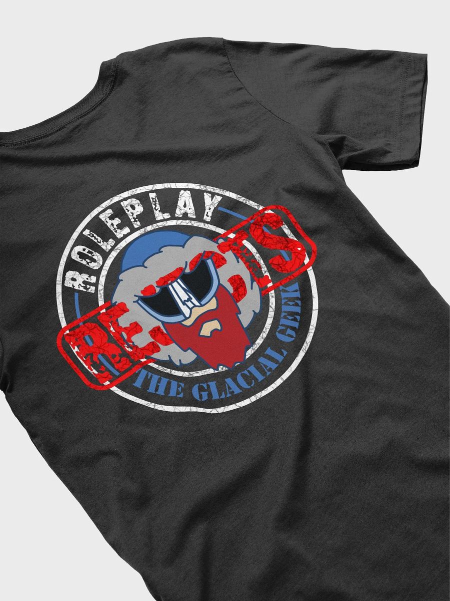 Glacial Geek Collab T-Shirt product image (4)