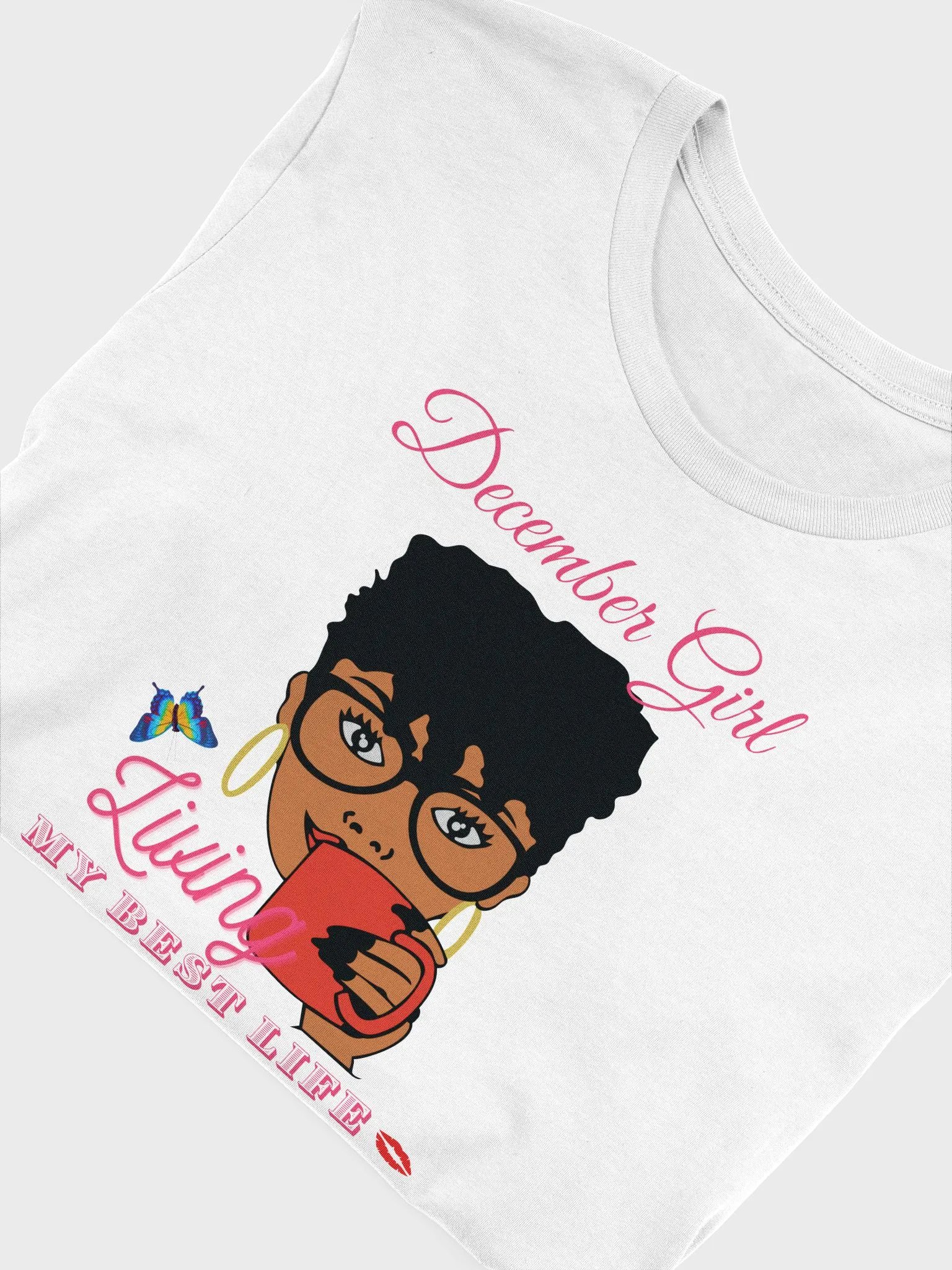 December Girl T-shirt product image (5)