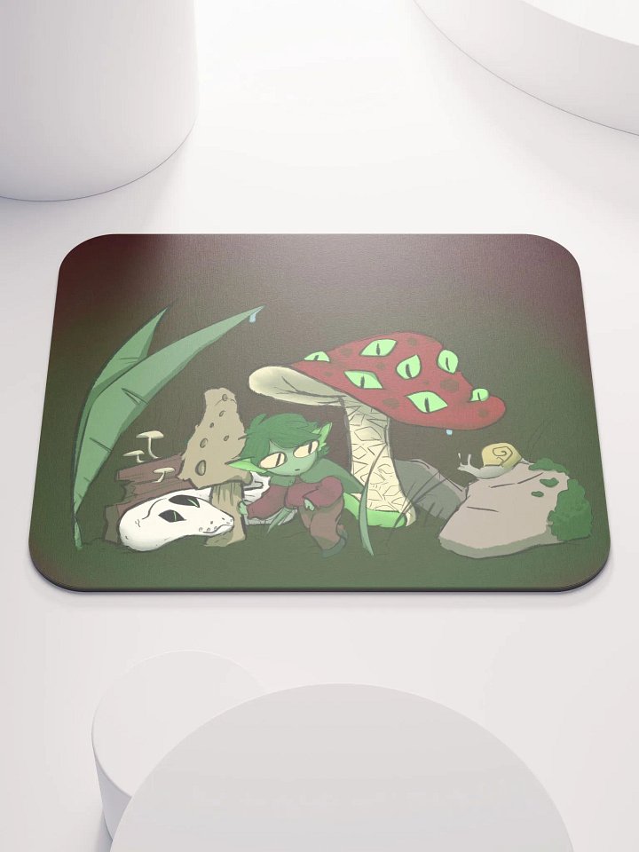 "leetol creeture" Mousepad product image (2)
