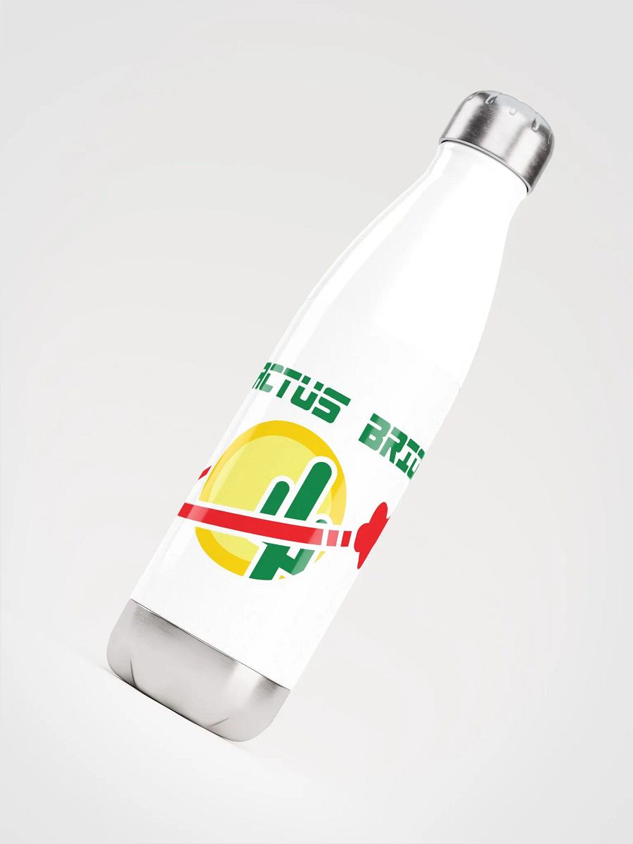 Cactus Brick (Stainless Steel Water Bottle) - Outer Space product image (5)
