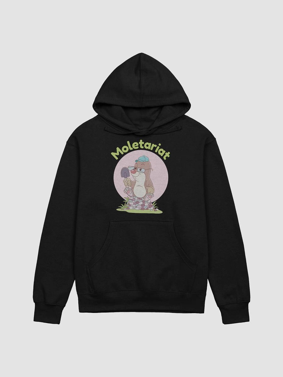 Moletariat Adult Hoodie product image (1)