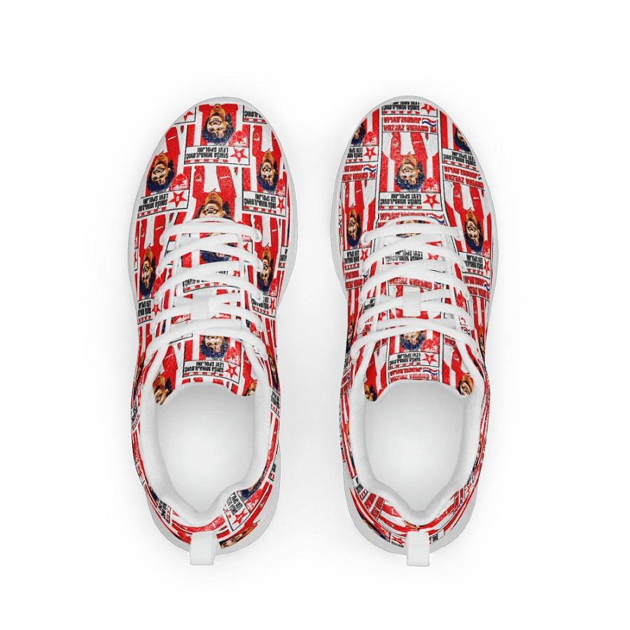 Siniša Mihajlović (FK Crvena Zvezda) #2 Women's Athletic Shoes product image (9)