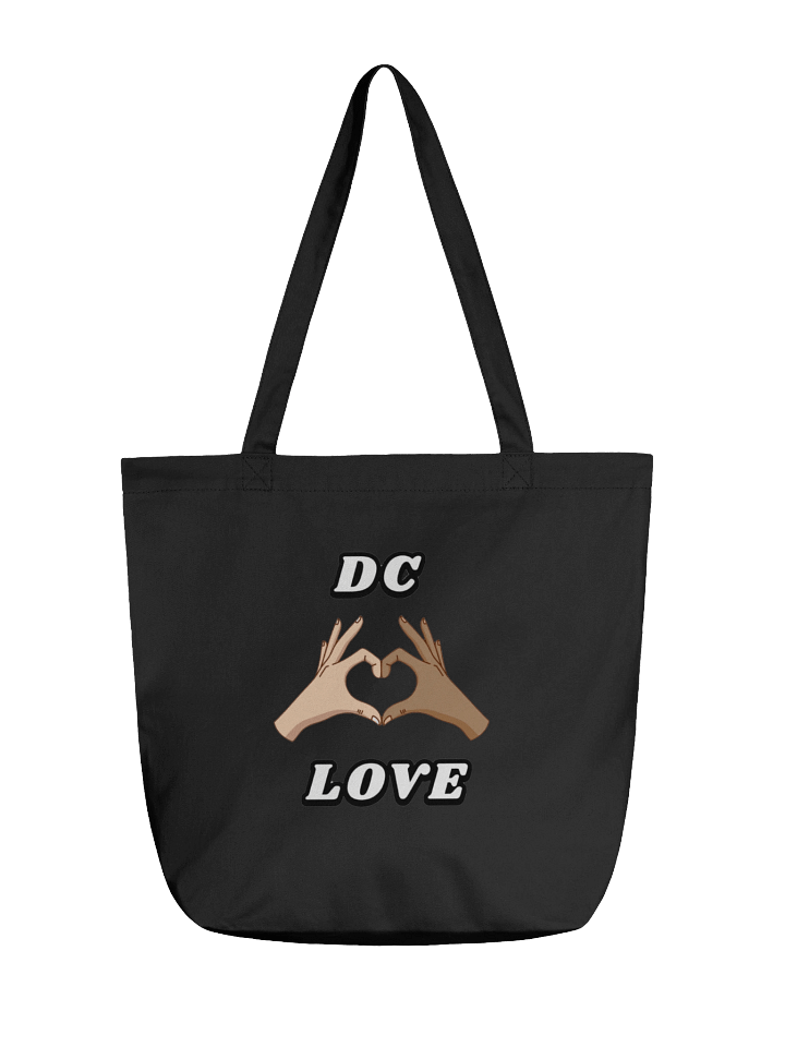 DCLove Tote Bag product image (1)