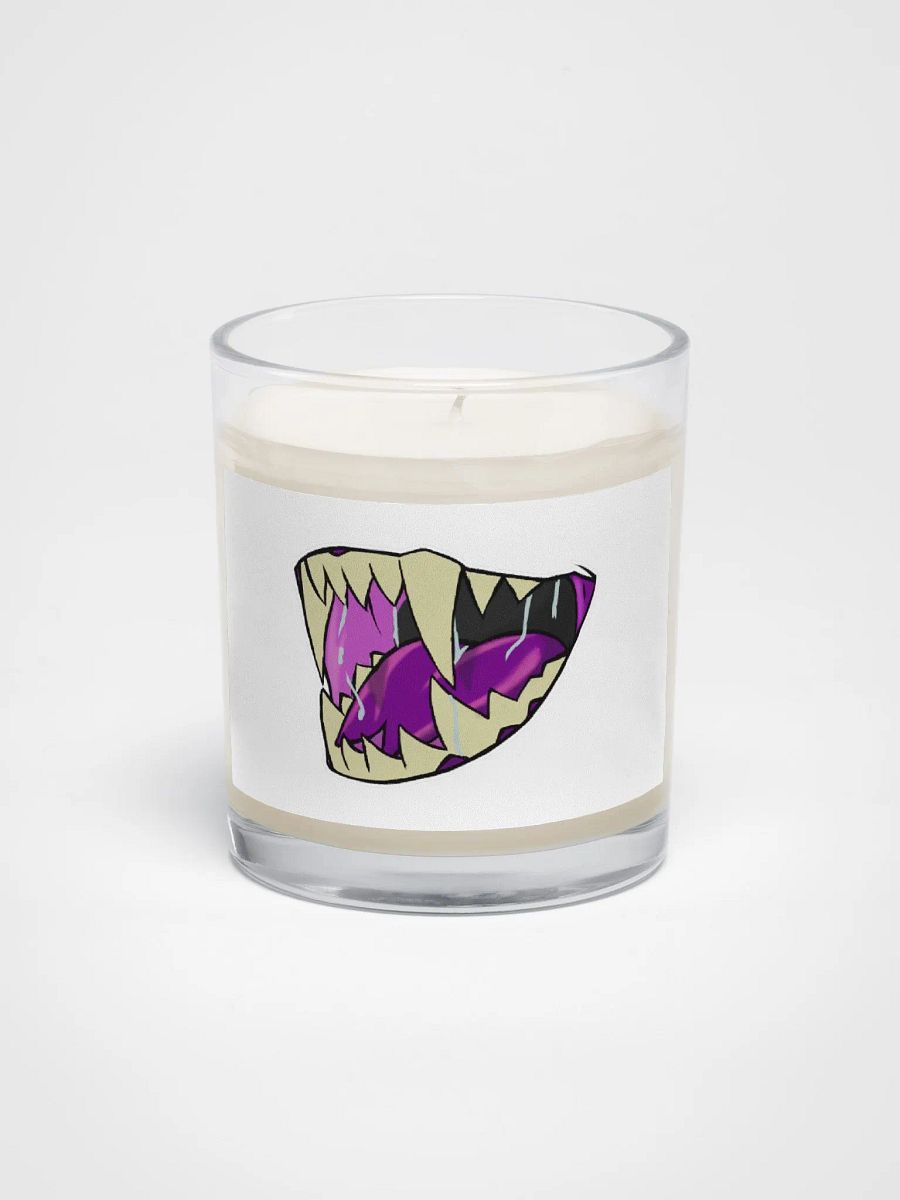White Chomp Candle product image (1)