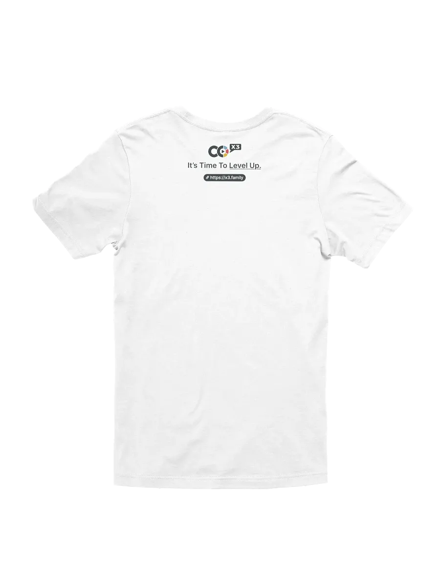 Better Life Framework Tee (HAKU) [WHITE] product image (2)