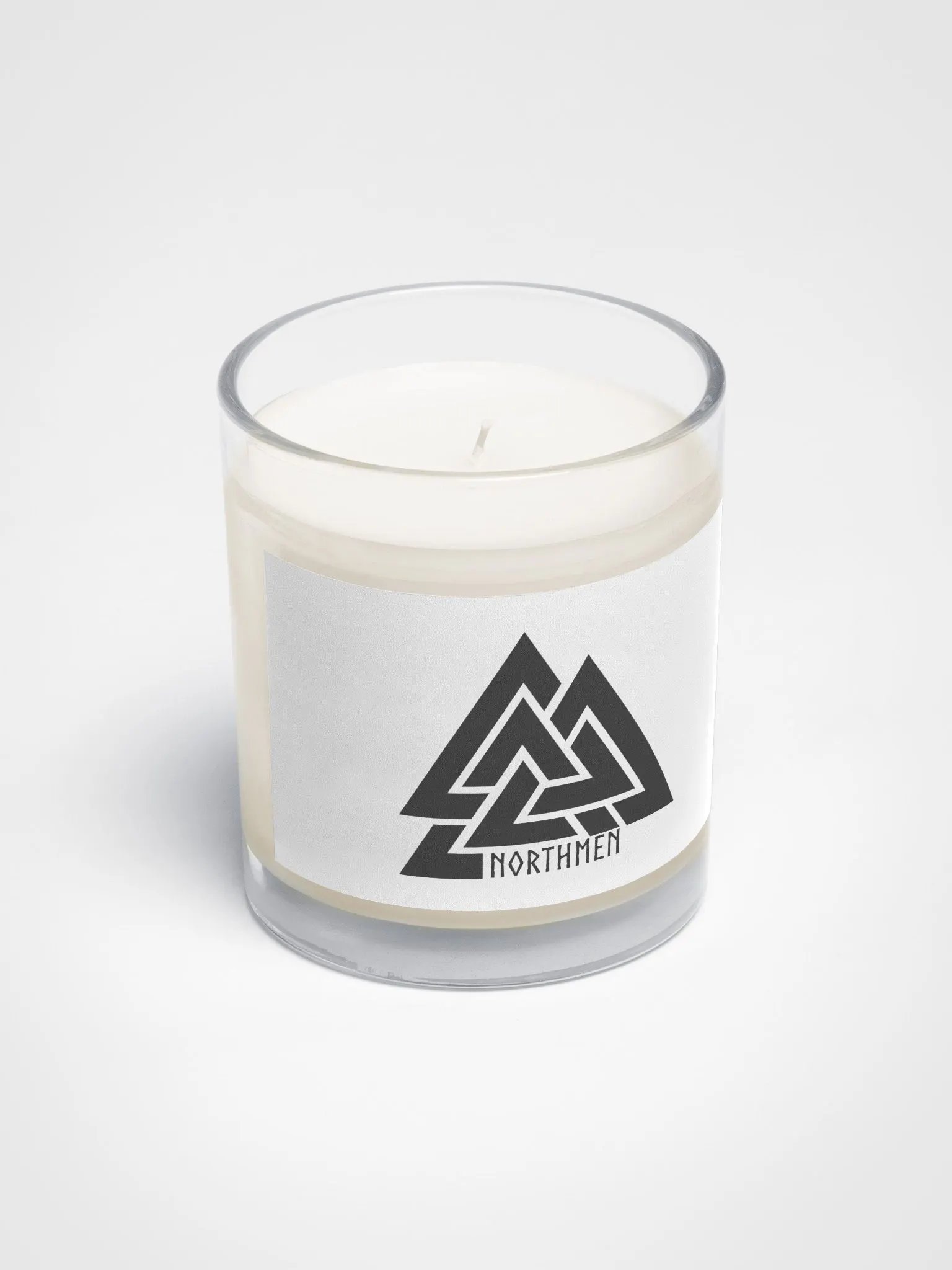 The Northmen - Grey Stylish - Candle product image (2)