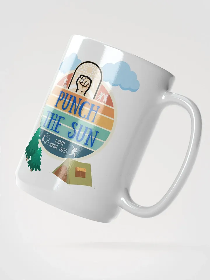 PTS CAMP 2025 MUG product image (2)