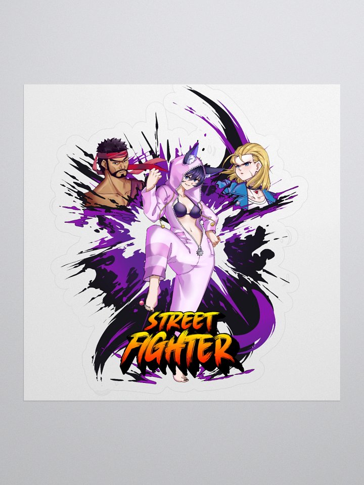 Enigma SF6 Sticker product image (1)