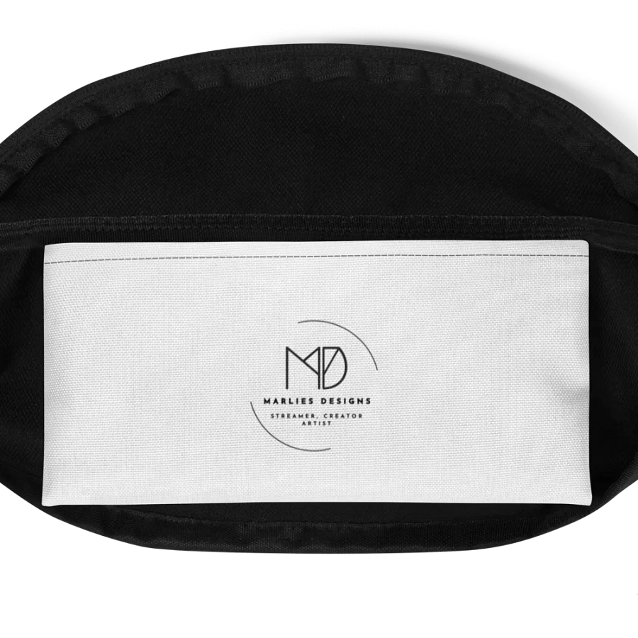 Monster Wiener 'Beast of the Belly' Fanny Bag product image (7)