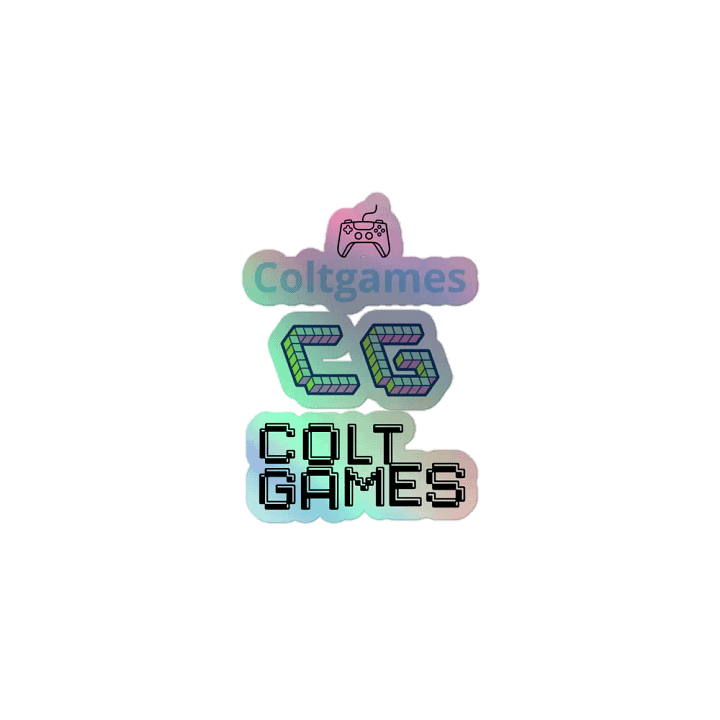 Coltgames sticker pack product image (1)