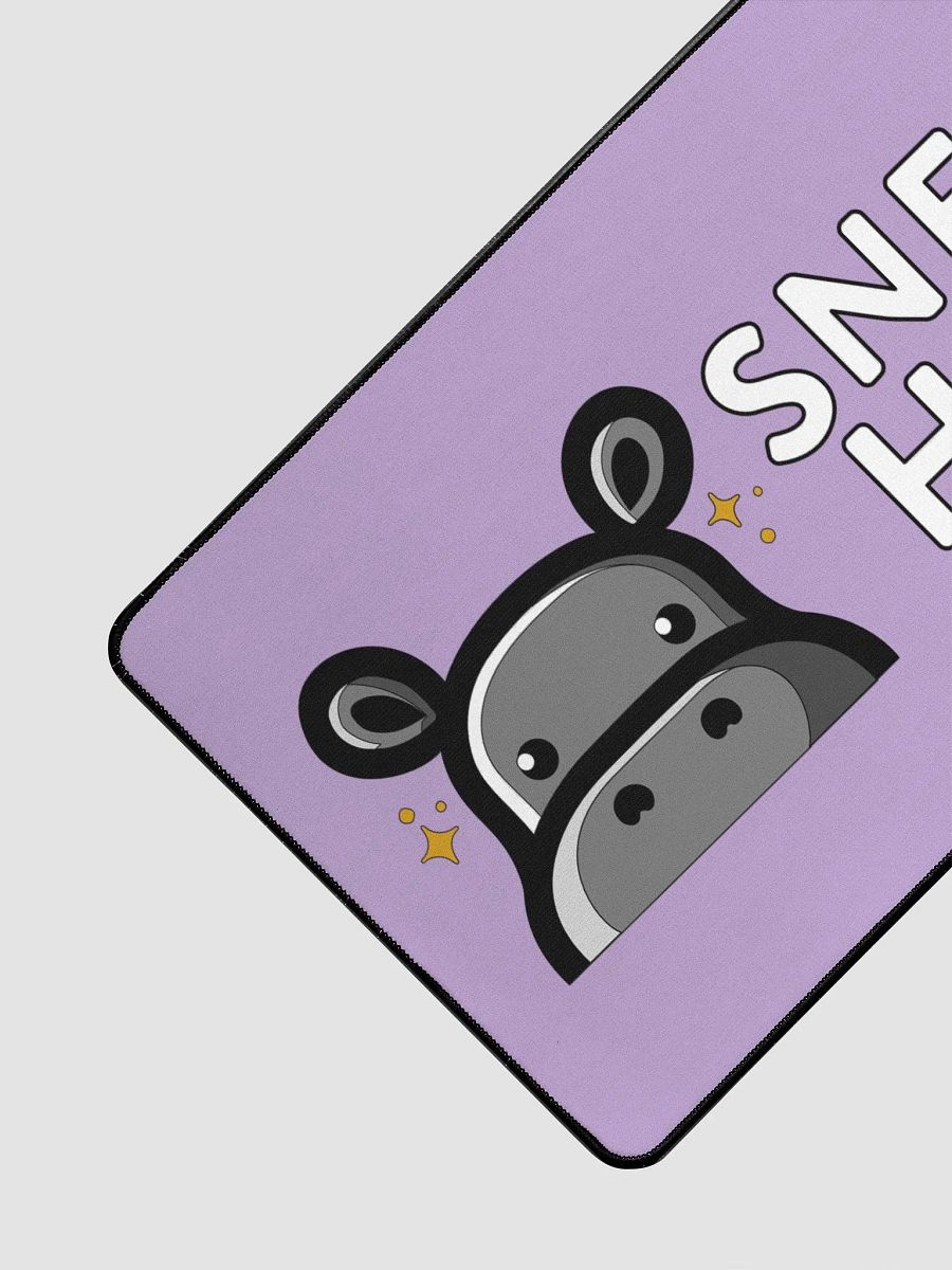 SneakyHippo Desk Mat product image (3)