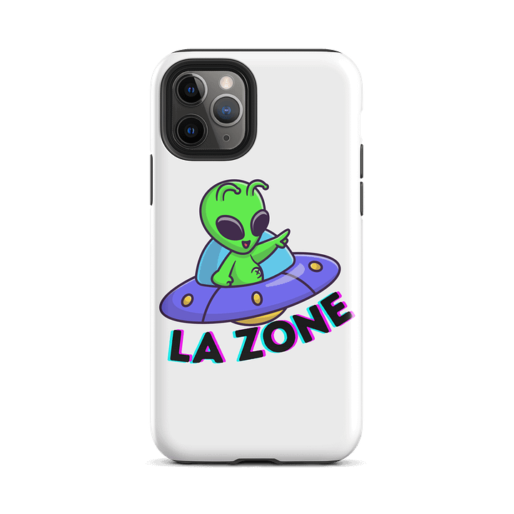 Coque iPhone® LA ZONE product image (25)