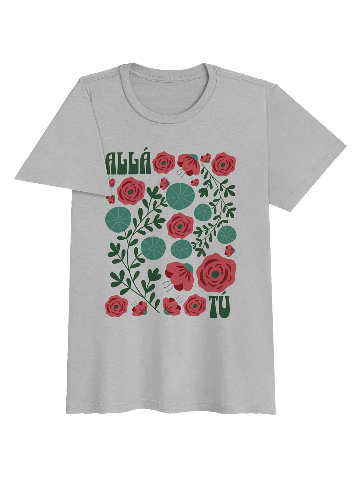 Allá Tú T-Shirt Mujer product image (2)