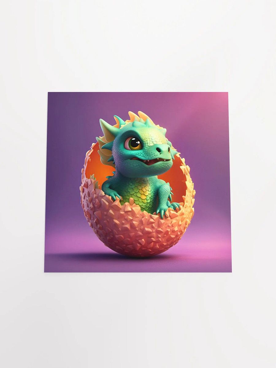 Dragon Egg Poster product image (10)