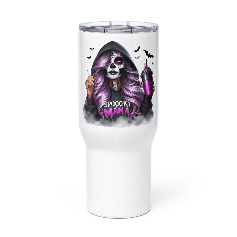 Spooky Mama Mystical Travel Mug product image (3)