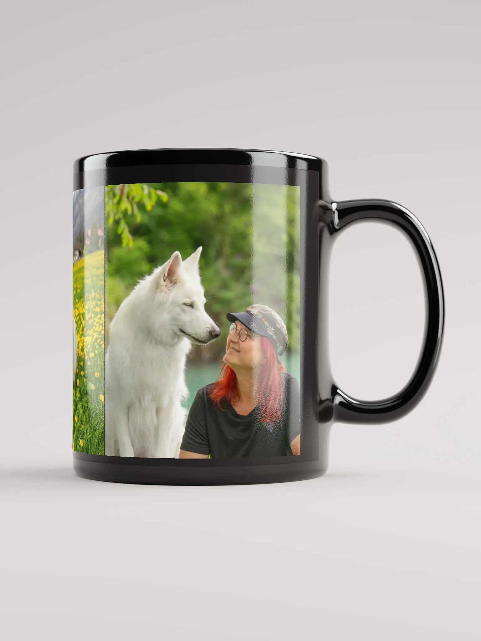 Sylvia & Rasta Mug product image (1)