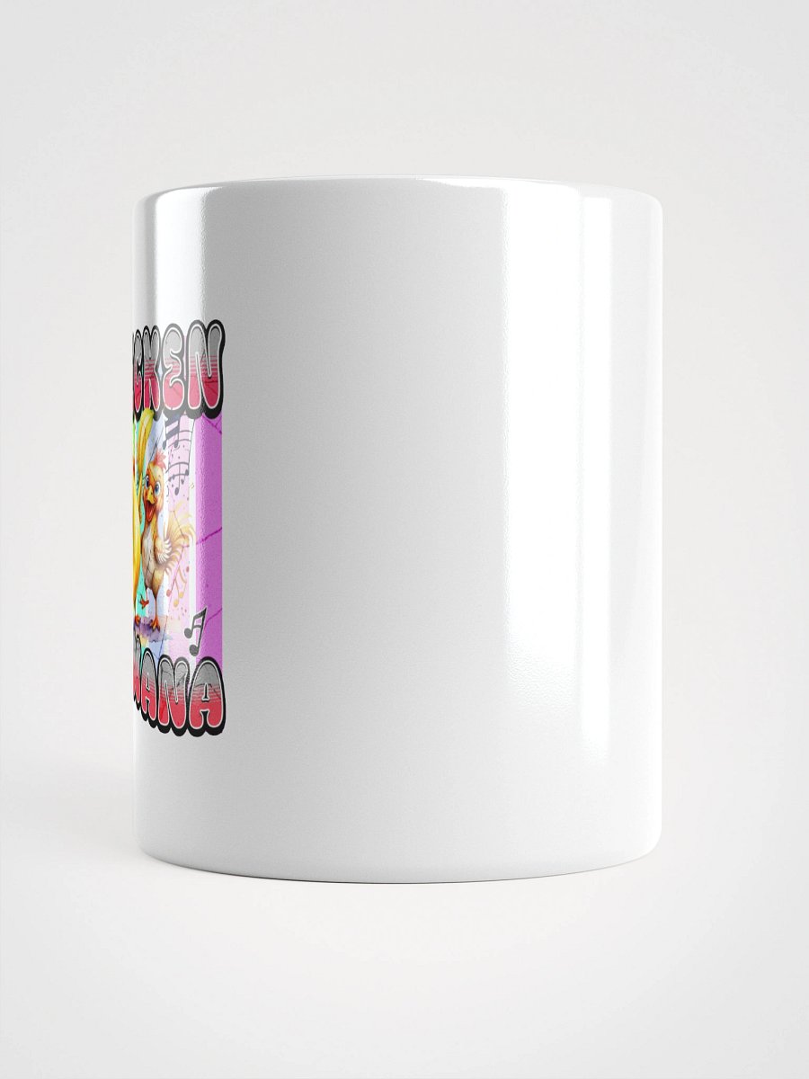 Chicken Banana Cheerful Mug product image (10)
