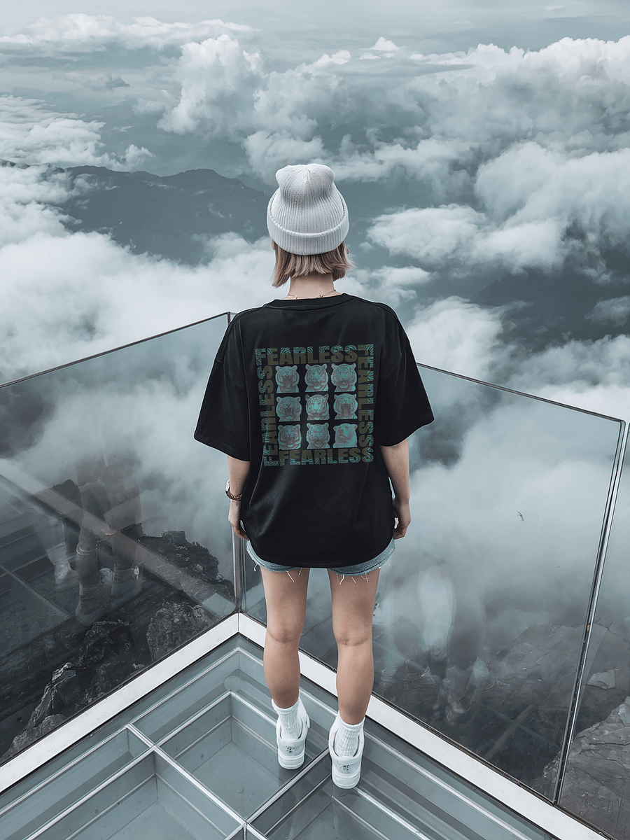 Easy Tiger Shirt Chill Graphic Tee product image (5)
