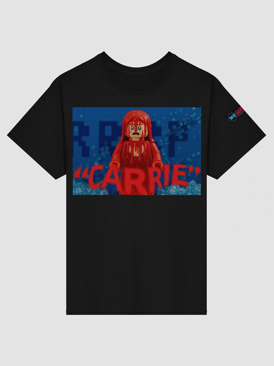 Carrie inspired Brick Tee product image (1)