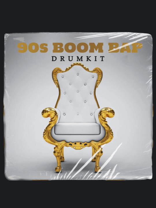 90s BOOM BAP DRUM KIT product image (1)