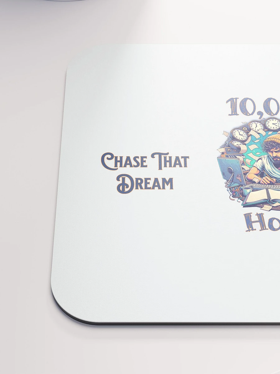 10,000 Hours Mastery Mouse Pad product image (6)