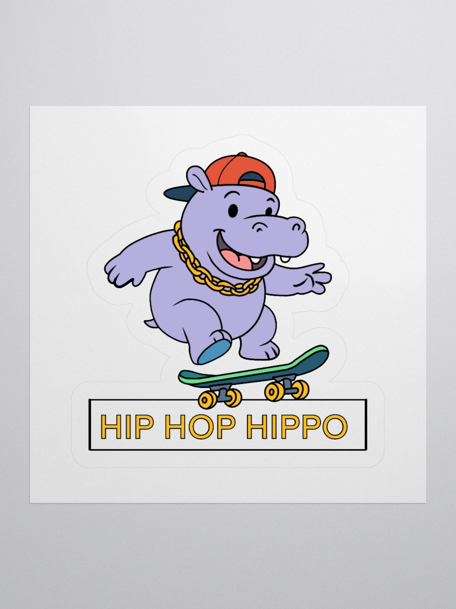 Hip Hop Hippo product image (3)