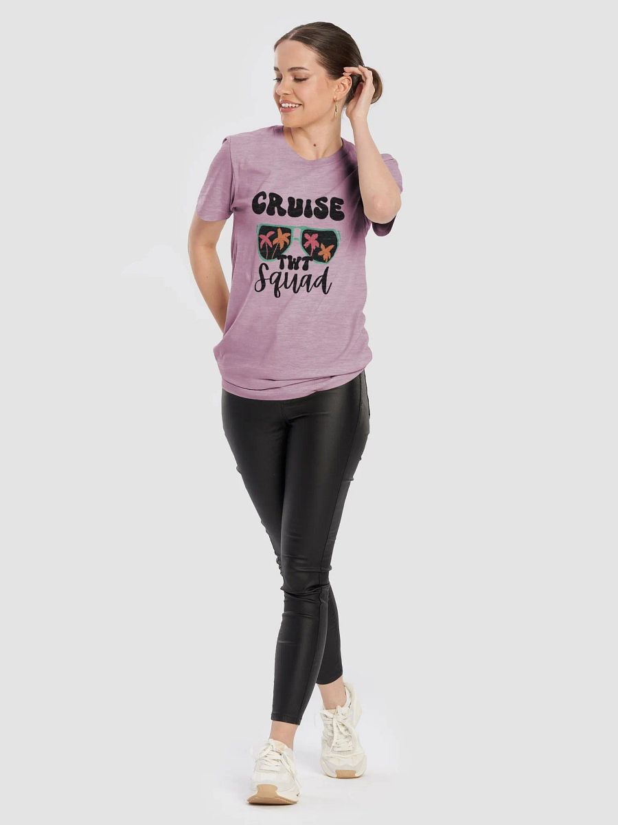 TWT Cruise Squad T-Shirt product image (106)