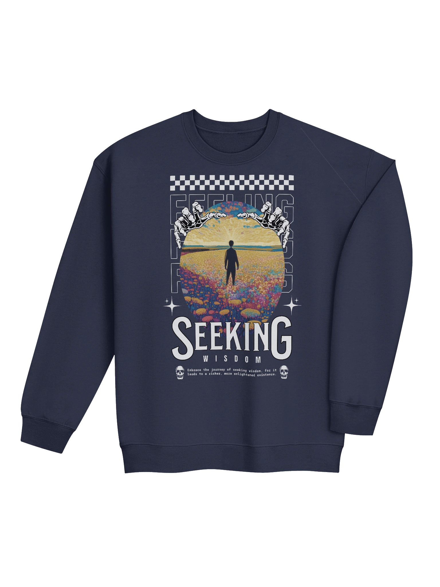 The Ideal Crewneck Sweatshirt for Comfort and Style Seekers product image (34)